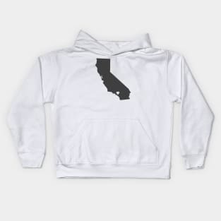 Southern California Love Kids Hoodie